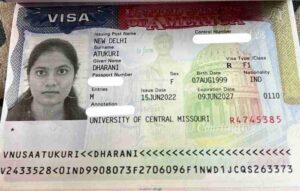 Dharani-Visa
