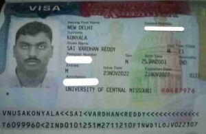 visa
